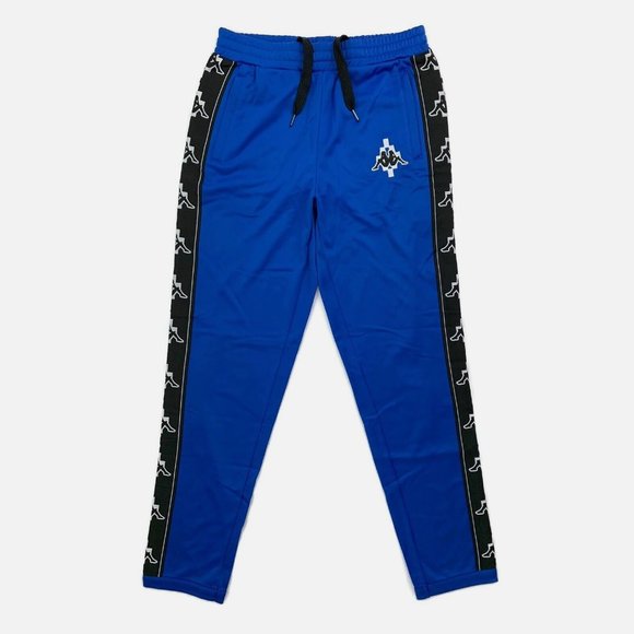 Marcelo Burlon County of Milan Other - Marcelo Burlon Kappa Joggers Blue Striped large